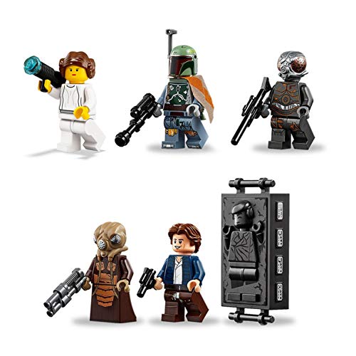Lego Star Wars LEGO STAR WARS Lego 75243 Star Wars Slave