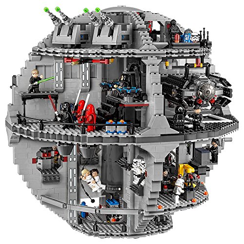 Lego Star Wars LEGO Star Wars Todesstern 75159 Death Star