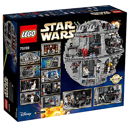Lego Star Wars LEGO Star Wars Todesstern 75159 Death Star