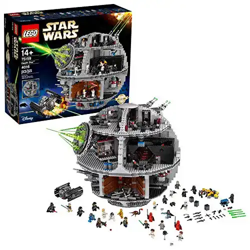Lego Star Wars LEGO Star Wars Todesstern 75159 Death Star