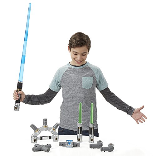 Lichtschwert Hasbro Star Wars B2949EU4 – E7 Jedi Meister