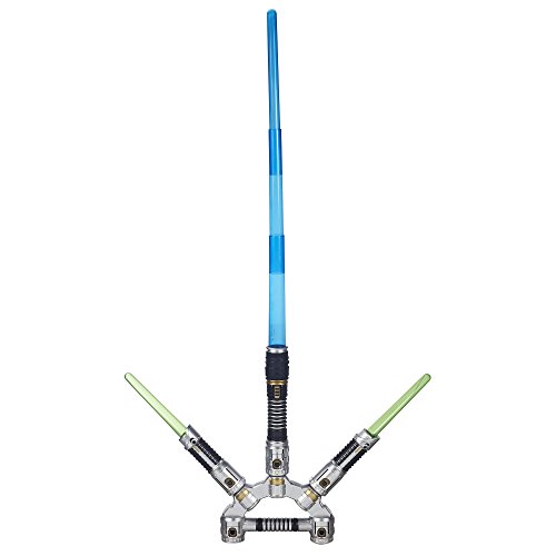Lichtschwert Hasbro Star Wars B2949EU4 – E7 Jedi Meister
