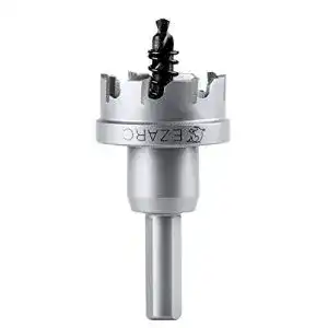 Lochsäge EZARC Hartmetall-Bohrer, leistungsfähiger Lochöffner
