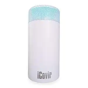 Luftreiniger Schule iCovir ® UVC Luftreiniger, UV-C Licht ohne Ozon