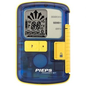 LVS-Gerät PIEPS Powder BT , Blue/Yellow, One Size