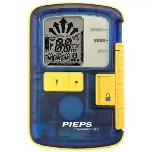 LVS-Gerät PIEPS Powder BT , Blue/Yellow, One Size