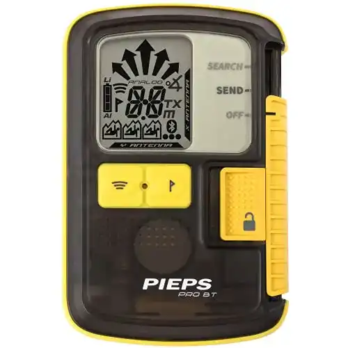 LVS-Gerät PIEPS Pro BT , Black, One Size