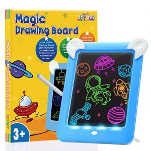 Magic-Pad DreamToy Stfitoh Geschenke für Kinder 3-7 Jahre