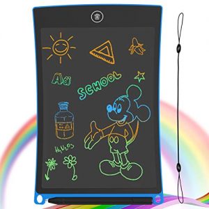Magic-Pad GUYUCOM Bunte Schreibtafel LCD Kinder 8.5Zoll