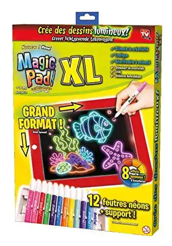 Magic-Pad MAGIC PAD Das magische Tablet in XL-Version