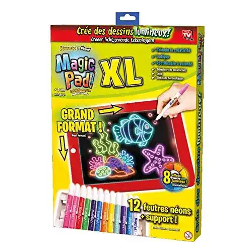 Magic-Pad MAGIC PAD Das magische Tablet in XL-Version