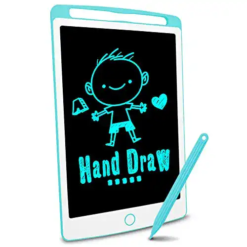 Magic-Pad Richgv LCD-Schreibtafel, magnetische LCD