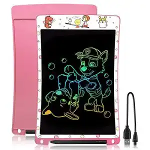 Magic-Pad WOBEECO LCD Schreibtafel 10 Zoll, Elektrische Maltafel