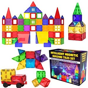 Magnetische Bausteine Desire Deluxe Magnet Montessori Spielzeug