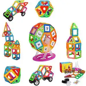 Magnetische Bausteine NextX Magnetspiel Set Pädagogisch