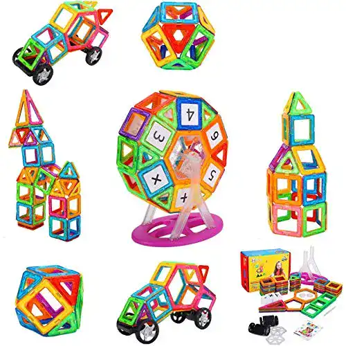 Magnetische Bausteine NextX Magnetspiel Set Pädagogisch