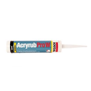 Maleracryl Soudal 15er Pack – Acryrub Pro W Acryldichtstoff 310ml