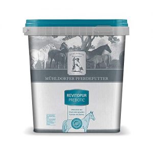 Mash Pferd Mühldorfer Pferdefutter Revitopur prebiotic, 3 kg