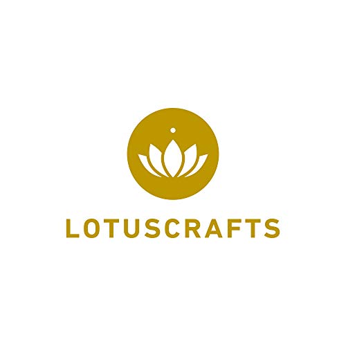 Meditationskissen Lotuscrafts Yogakissen Rund Lotus – komfortabel