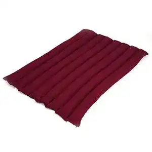 Meditationsmatte Ecomax Zabuton Rollbare Yogamatte mit Füllung