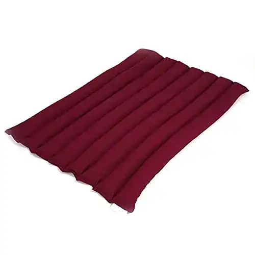 Die beste Meditationsmatte Ecomax Zabuton Rollbare Yogamatte mit Füllung 2026 Test Bestseller Meditationsmatte Ecomax Zabuton Rollbare Yogamatte mit Füllung