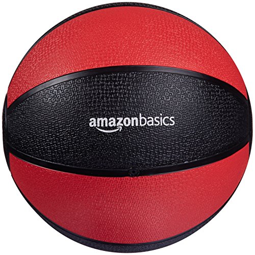 Medizinball Amazon Basics – , 3 kg