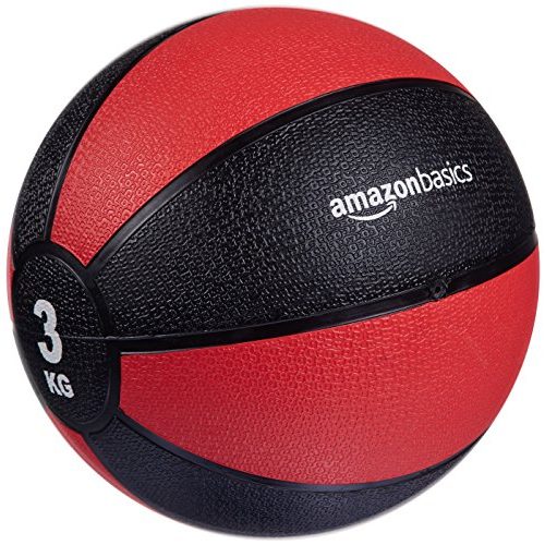 Die beste medizinball amazon basics 3 kg Bestsleller kaufen