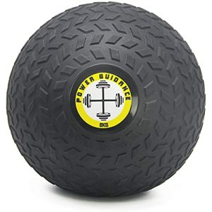 Medizinball POWER GUIDANCE – Slam Ball Gummi Fitnessball