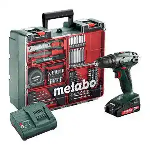 Die beste Metabo-Akkuschrauber 2026 Test Bestseller Metabo-Akkuschrauber