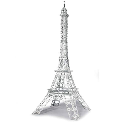 Metallbaukasten Eitech 00033 Modellbaukästen-Eiffelturm Deluxe