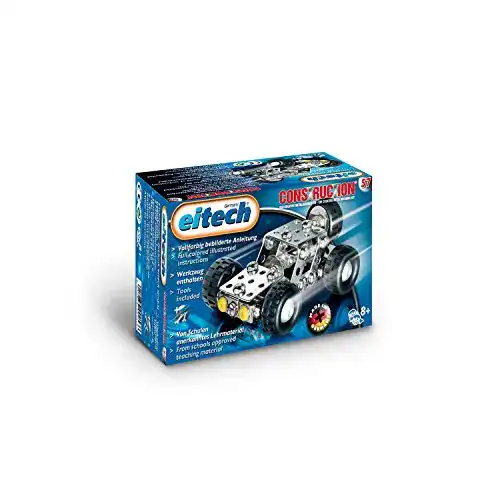 Die beste Metallbaukasten Eitech 00057 00057- Start Jeep, Multi Color 2026 Test Bestseller Metallbaukasten Eitech 00057 00057- Start Jeep, Multi Color