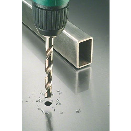 Metallbohrer Bosch Professional 19tlg. ProBox Set HSS-G geschliffen