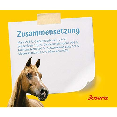 Mineralfutter Pferd Josera Joker-Mineral (1 x 15 kg) | Premium