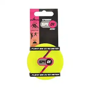 Mini-Frisbee Kögler 93179 – Mini Wurfscheibe SpiDi, Silikon