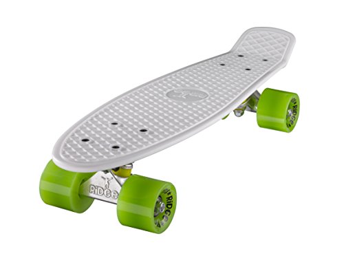 Die beste mini longboard ridge skateboard 55 cm mini cruiser retro stil in m Bestsleller kaufen
