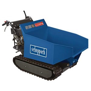 Minidumper Scheppach Dumper DP6500-500kg | 8 PS | 270ccm