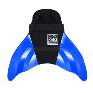 Monoflosse Sun Tails Mjss Mermaiding – Keiki für Kinder, Farbe:blau