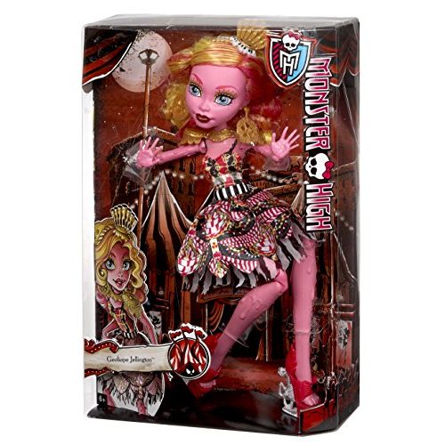 Monster-High-Puppen Monster High Mattel CHW59 – Schaurig