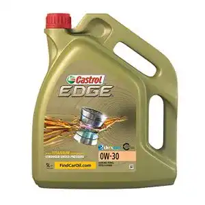 Motoröl 0w30 Castrol EDGE 0W-30 Motorenöl 5L