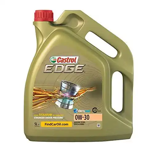 Motoröl 0w30 Castrol EDGE 0W-30 Motorenöl 5L