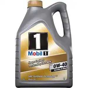 Motoröl 0w40