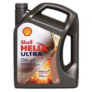 Motoröl 0w40 Shell Helix Ultra 0W-40 5L