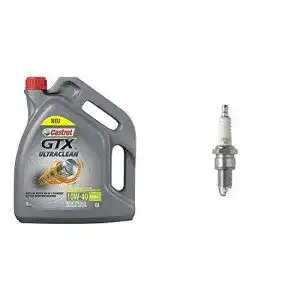 Motoröl 10w40 Castrol GTX ULTRACLEAN 10W-40 A3/B4 Motorenöl