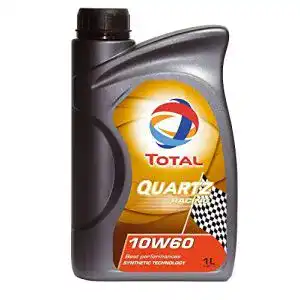 Motoröl 10w60 Total Motoröl Quartz Racing 10W60 Kanister 1L