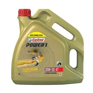 Motoröl 20w50