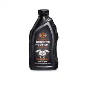 Motoröl 20w50 HARLEY-DAVIDSON H-D 360 Motoröl (1 L) Genuine