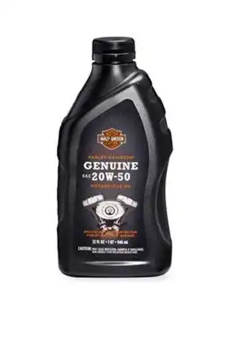 Motoröl 20w50 HARLEY-DAVIDSON H-D 360 Motoröl (1 L) Genuine