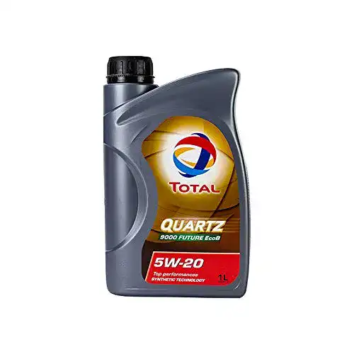 Motoröl 5w20 Total Motoröl Motorenöl Quartz 9000 Future