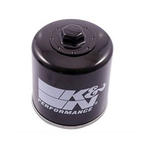 Motorrad-Ölfilter K&N KN303 Ölfilter kompatibel für Yamaha
