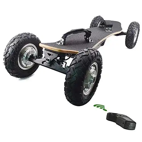 Mountainboard Cmboard Elektrisches Skateboard,Elektro All Terrain